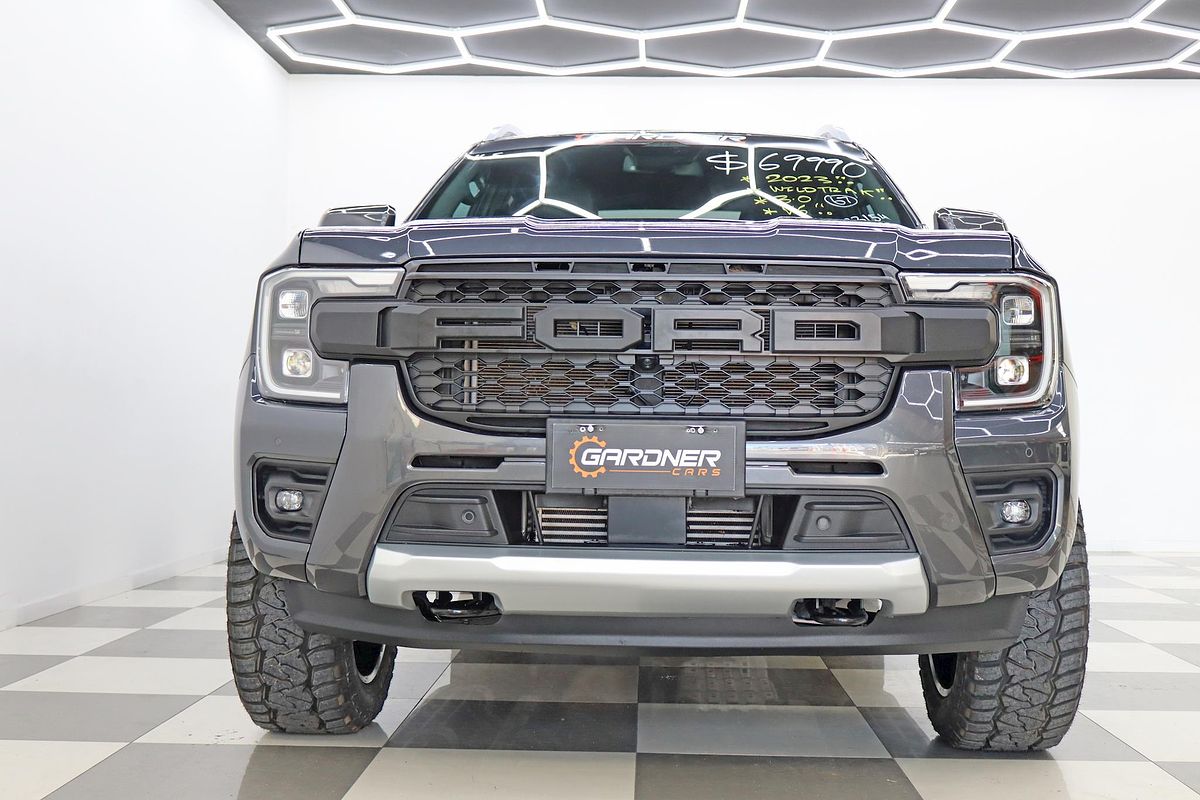 2023 Ford Ranger Wildtrak 4X4 3.0L