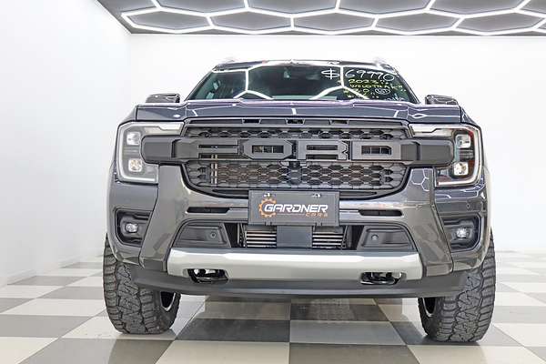 2023 Ford Ranger Wildtrak 4X4 3.0L