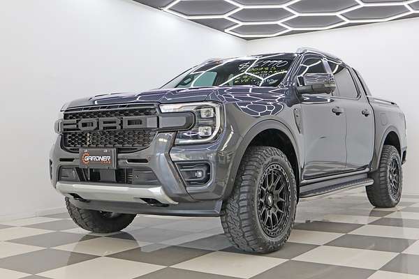 2023 Ford Ranger Wildtrak 4X4 3.0L