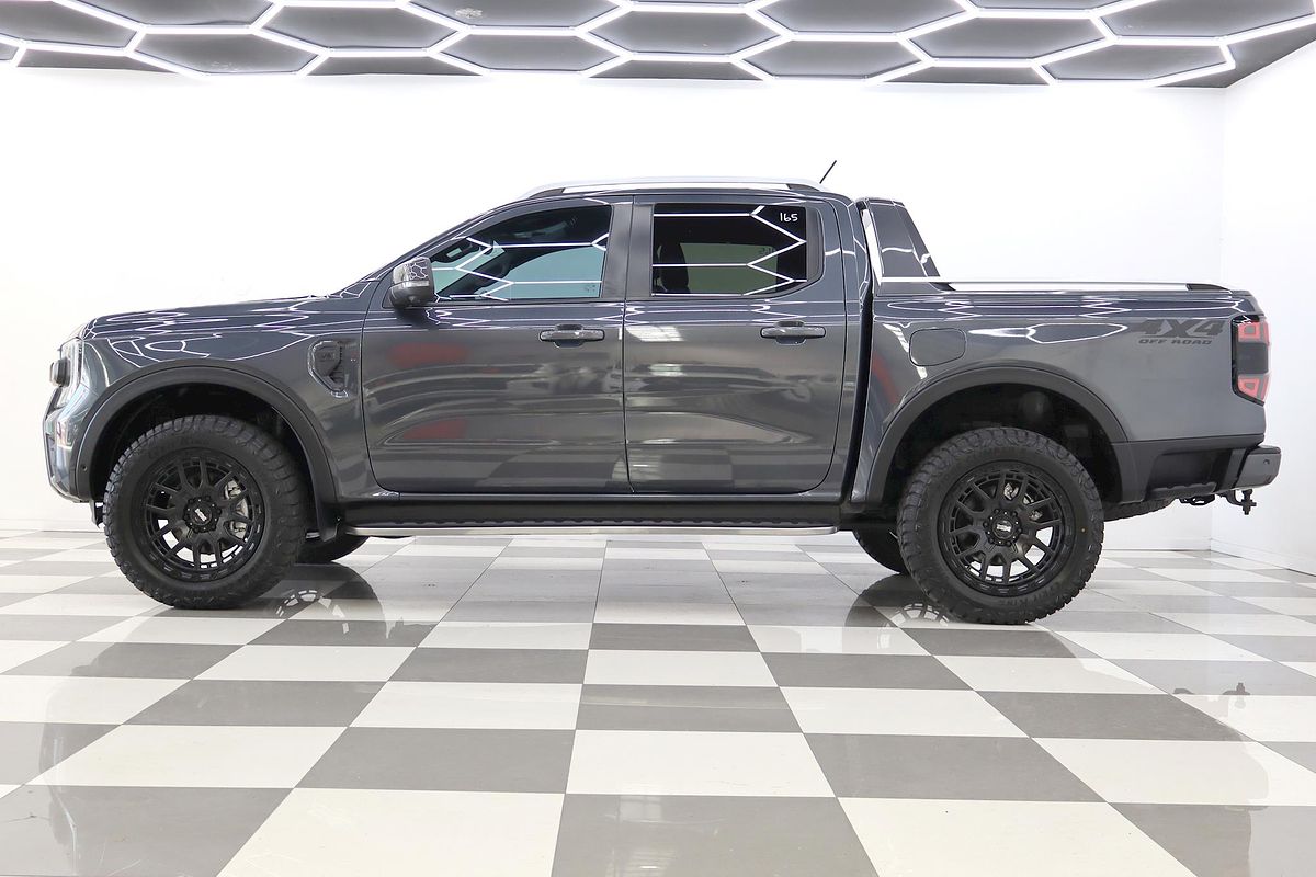 2023 Ford Ranger Wildtrak 4X4 3.0L