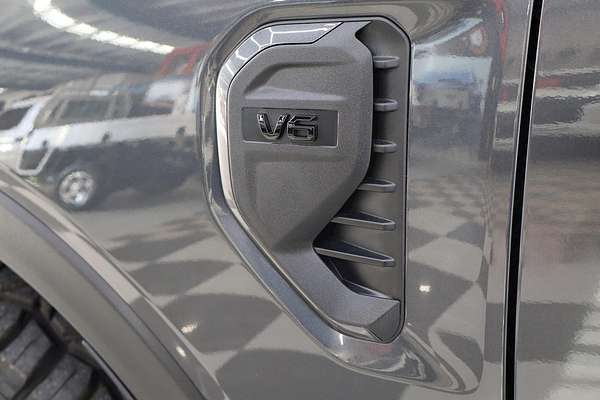 2023 Ford Ranger Wildtrak 4X4 3.0L
