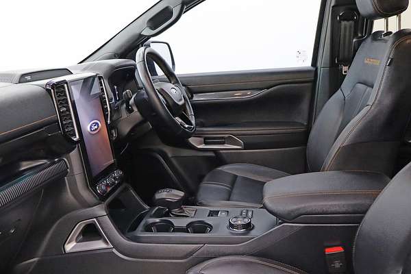 2023 Ford Ranger Wildtrak 4X4 3.0L