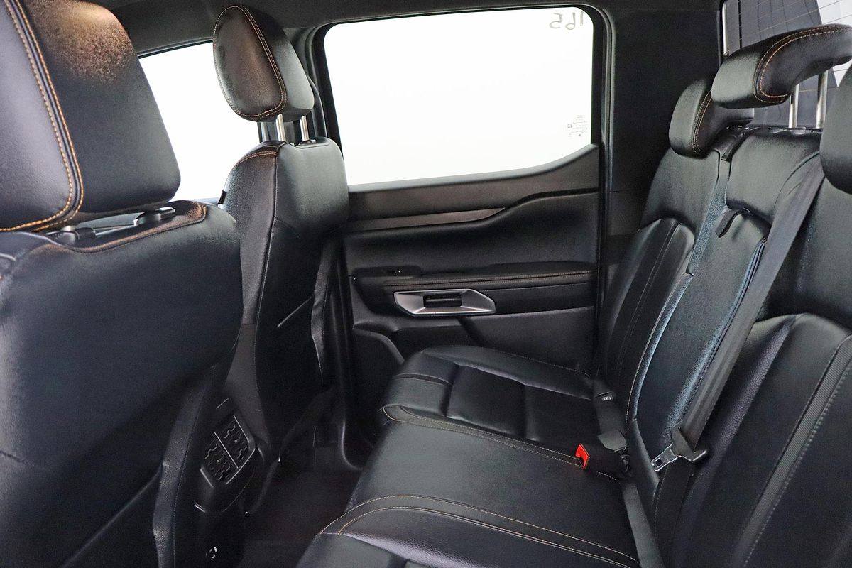 2023 Ford Ranger Wildtrak 4X4 3.0L
