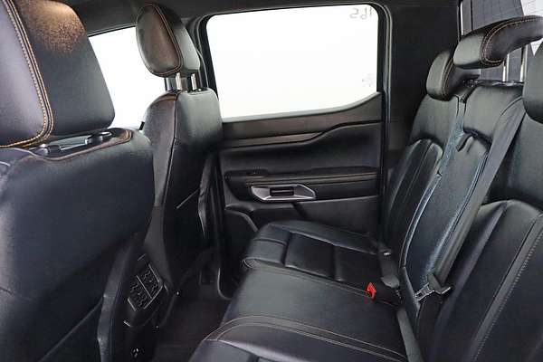 2023 Ford Ranger Wildtrak 4X4 3.0L