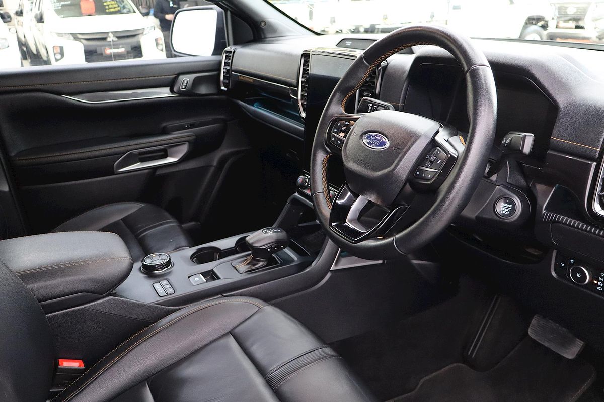 2023 Ford Ranger Wildtrak 4X4 3.0L