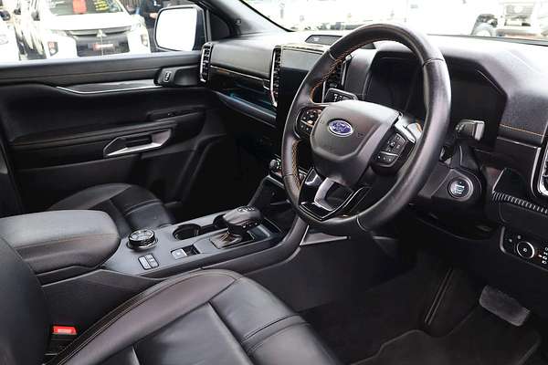 2023 Ford Ranger Wildtrak 4X4 3.0L