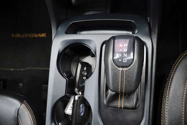 2023 Ford Ranger Wildtrak 4X4 3.0L