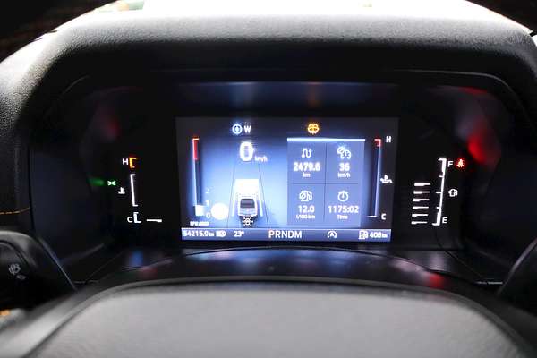 2023 Ford Ranger Wildtrak 4X4 3.0L