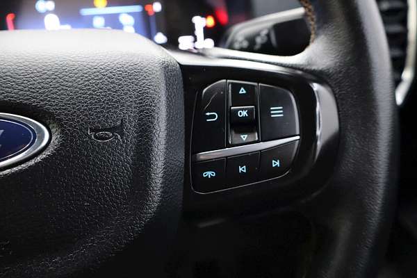 2023 Ford Ranger Wildtrak 4X4 3.0L