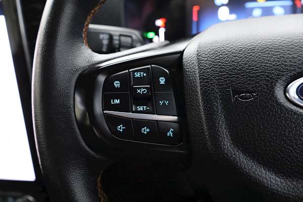 2023 Ford Ranger Wildtrak 4X4 3.0L