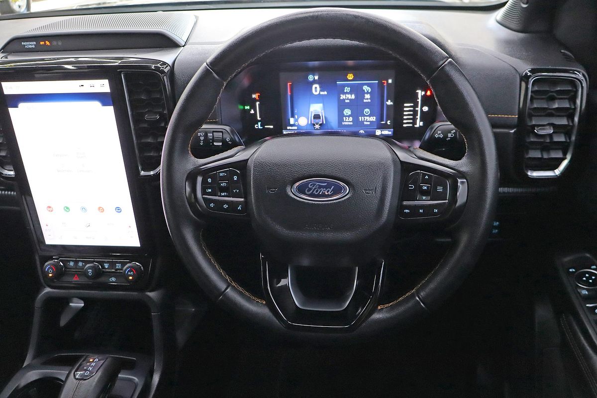 2023 Ford Ranger Wildtrak 4X4 3.0L