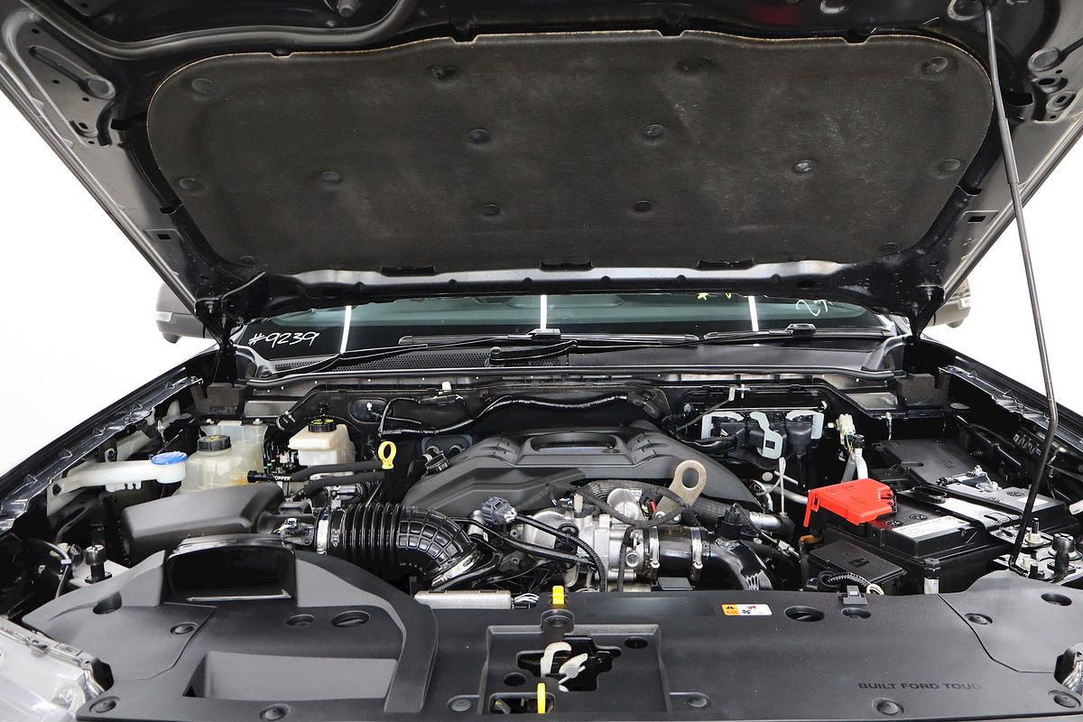 2023 Ford Ranger Wildtrak 4X4 3.0L