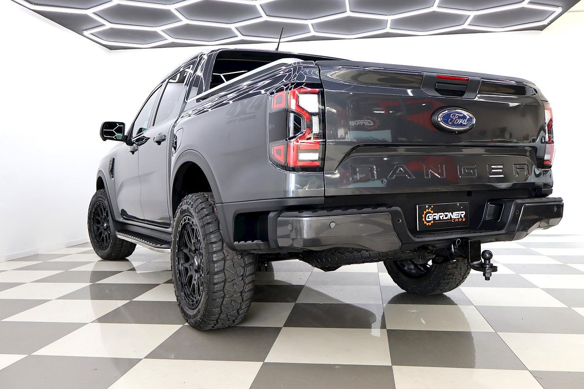 2023 Ford Ranger Wildtrak 4X4 3.0L