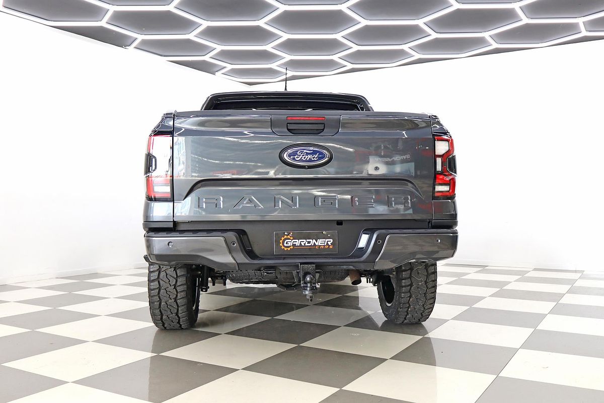 2023 Ford Ranger Wildtrak 4X4 3.0L