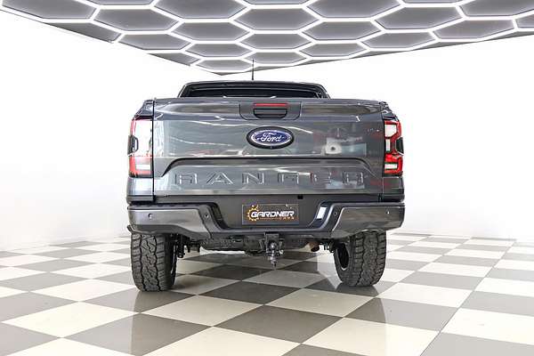 2023 Ford Ranger Wildtrak 4X4 3.0L