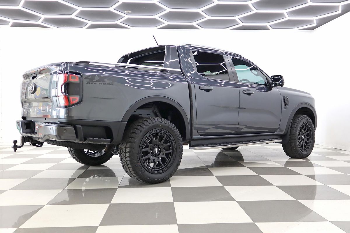 2023 Ford Ranger Wildtrak 4X4 3.0L