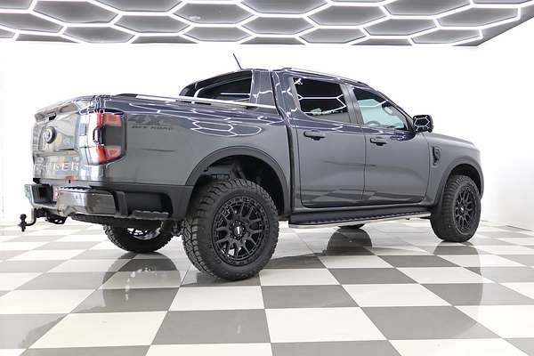 2023 Ford Ranger Wildtrak 4X4 3.0L