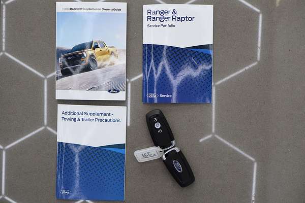 2023 Ford Ranger Wildtrak 4X4 3.0L