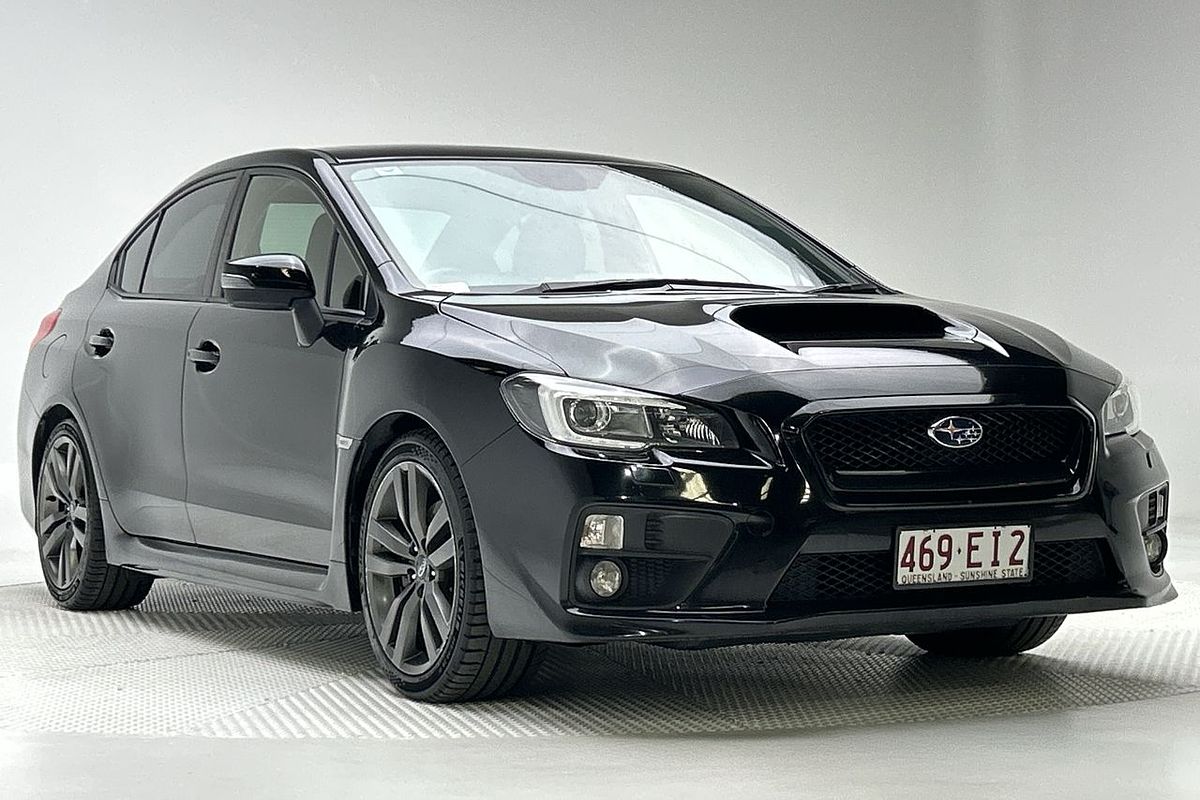 2016 Subaru WRX Premium VA