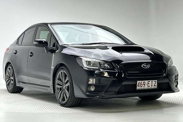 2016 Subaru WRX Premium VA