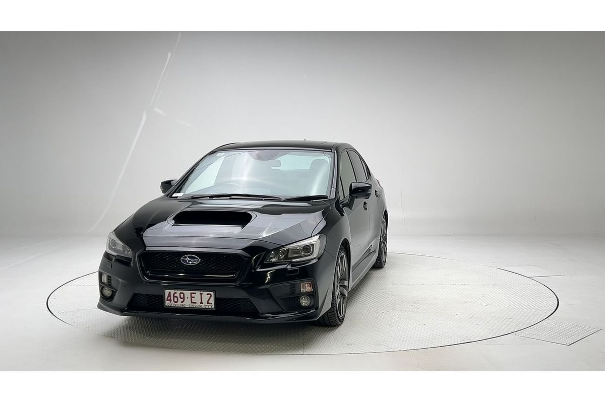 2016 Subaru WRX Premium VA