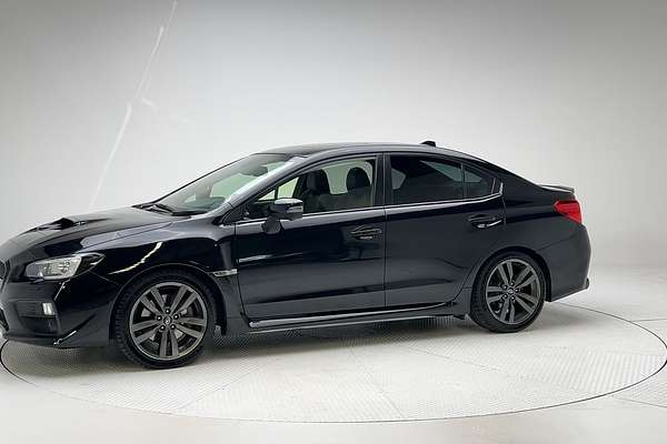 2016 Subaru WRX Premium VA