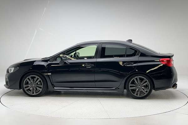 2016 Subaru WRX Premium VA