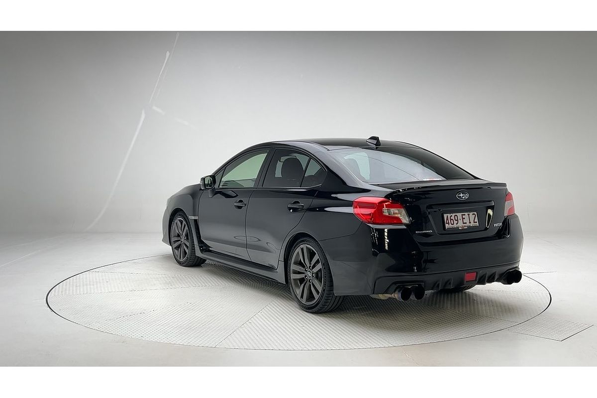 2016 Subaru WRX Premium VA