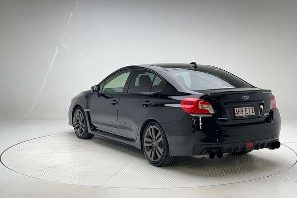 2016 Subaru WRX Premium VA