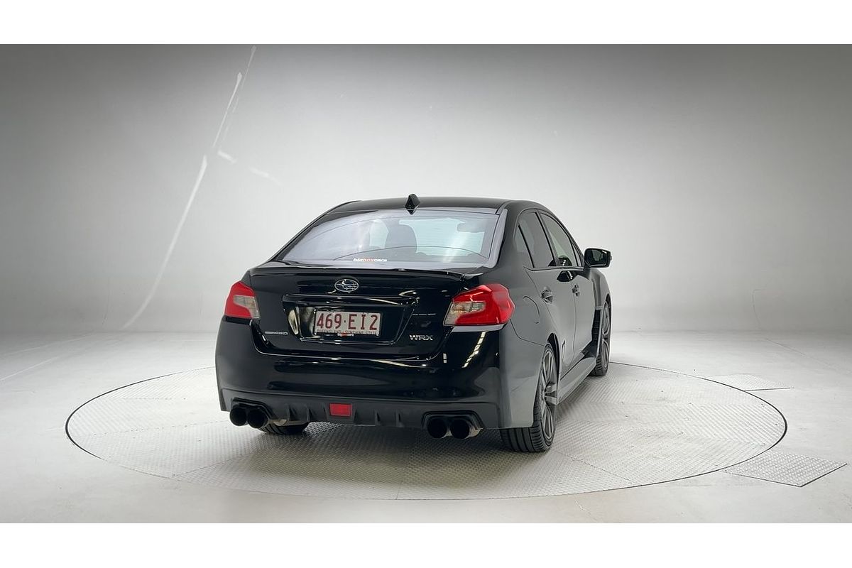 2016 Subaru WRX Premium VA