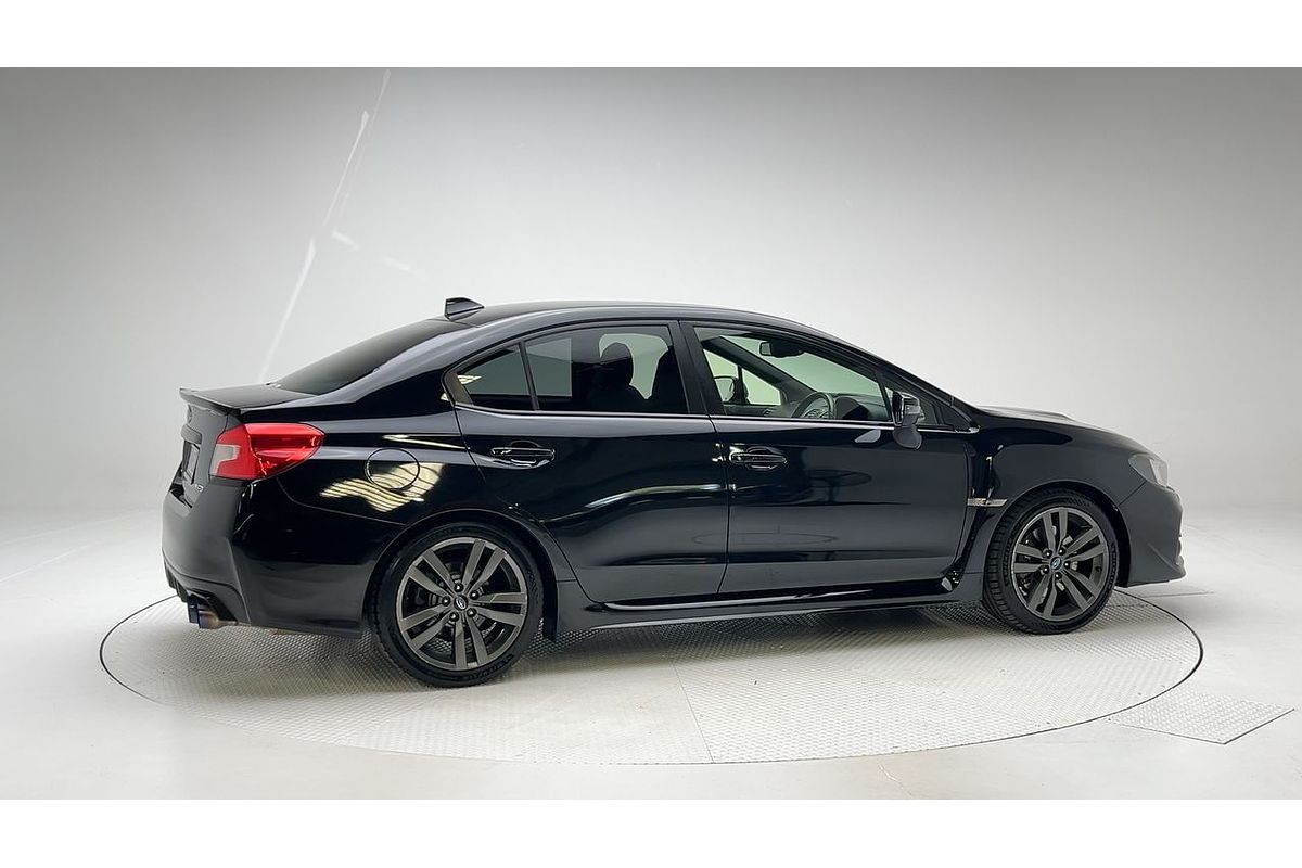 2016 Subaru WRX Premium VA