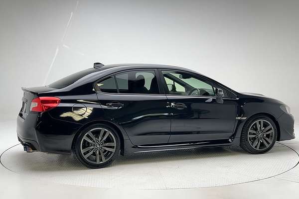 2016 Subaru WRX Premium VA