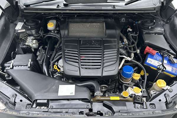 2016 Subaru WRX Premium VA