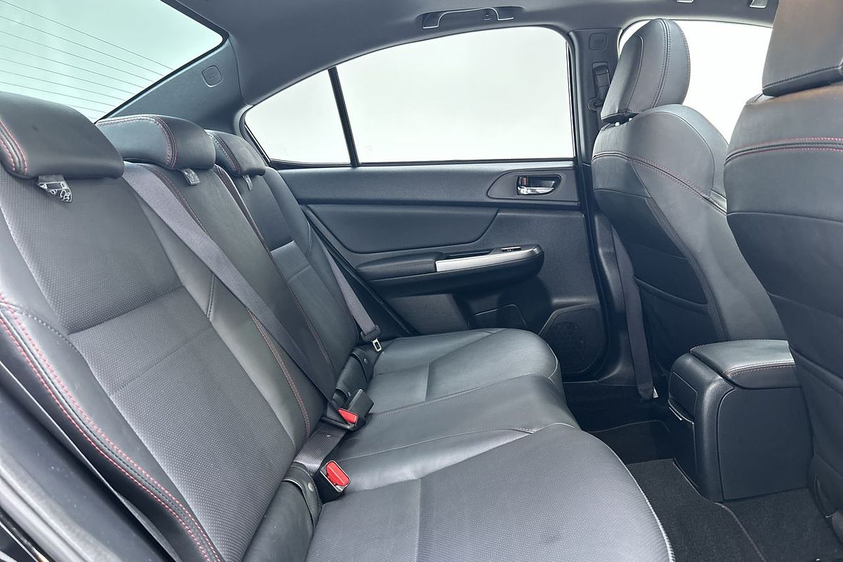 2016 Subaru WRX Premium VA