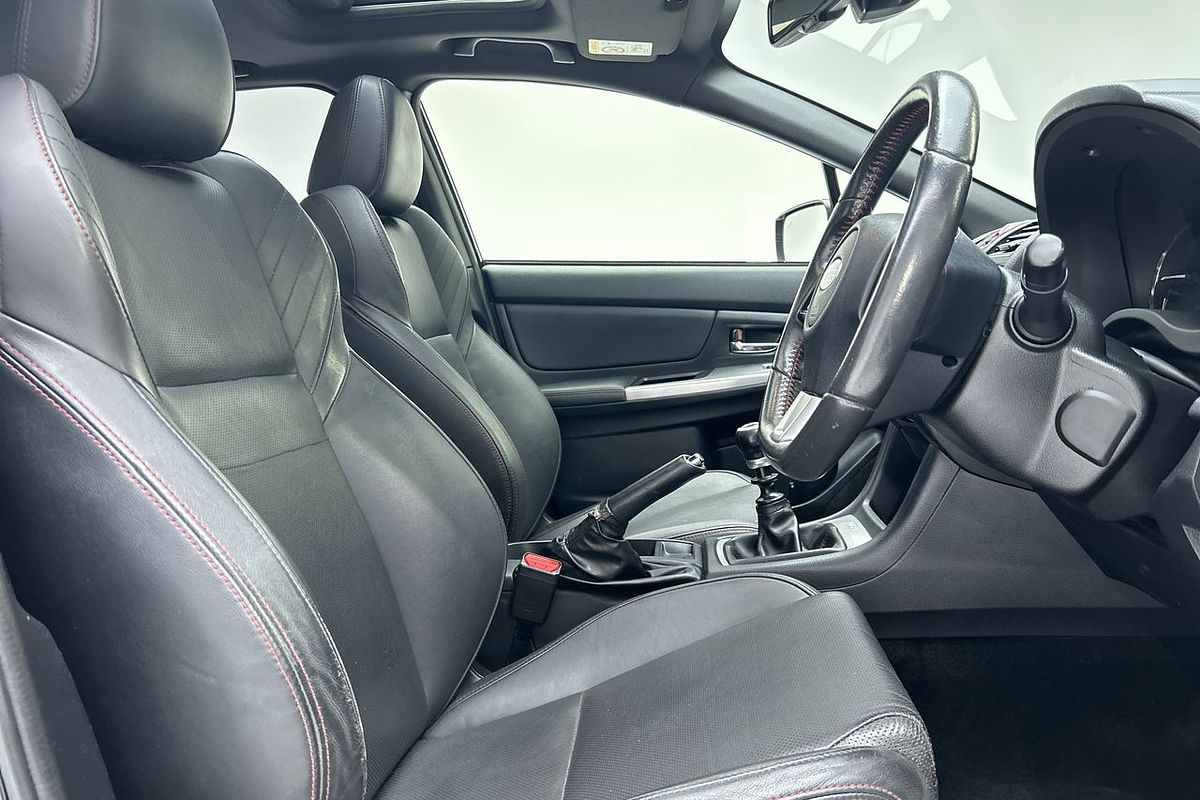 2016 Subaru WRX Premium VA