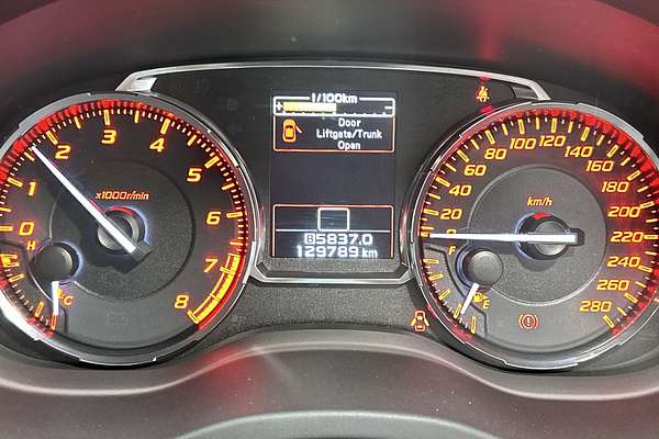2016 Subaru WRX Premium VA