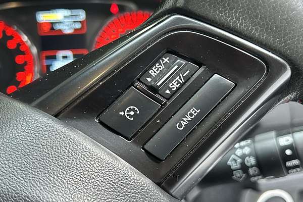 2016 Subaru WRX Premium VA