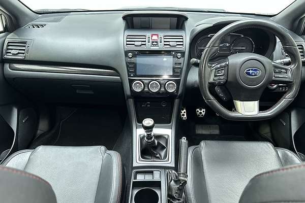 2016 Subaru WRX Premium VA