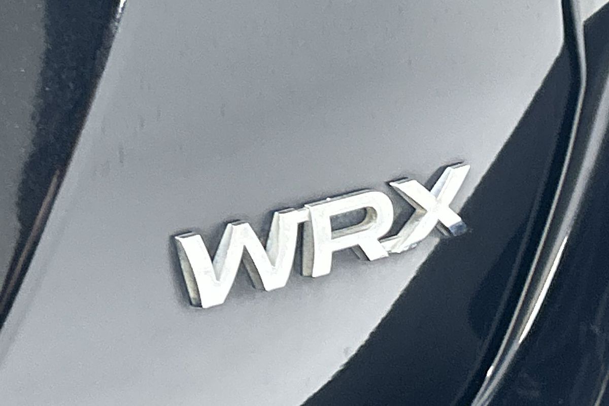 2016 Subaru WRX Premium VA
