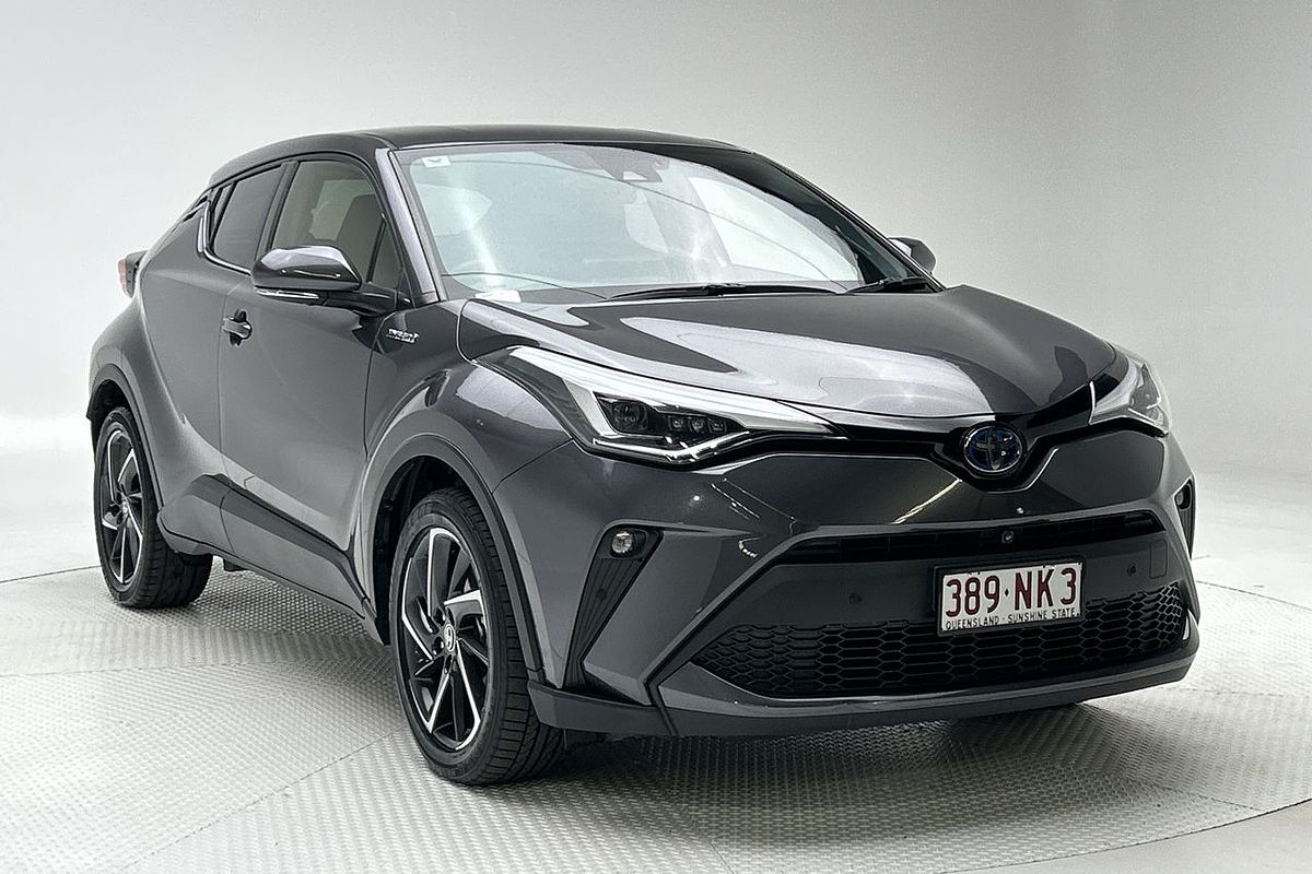 2022 Toyota C-HR Koba ZYX10R