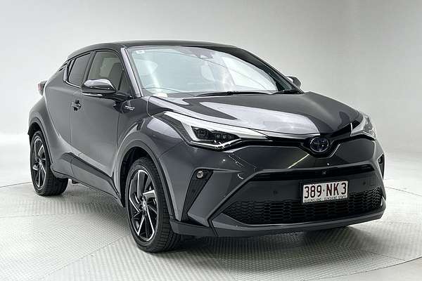 2022 Toyota C-HR Koba ZYX10R