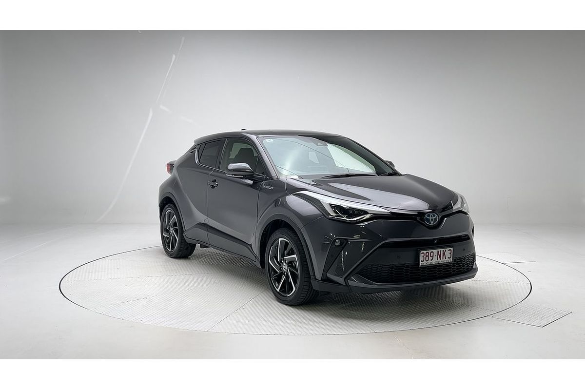 2022 Toyota C-HR Koba ZYX10R