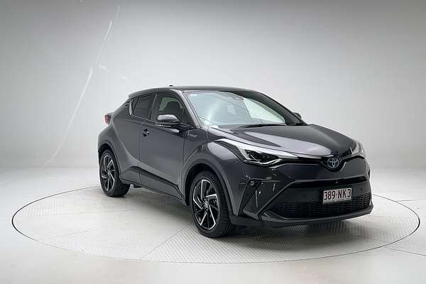 2022 Toyota C-HR Koba ZYX10R