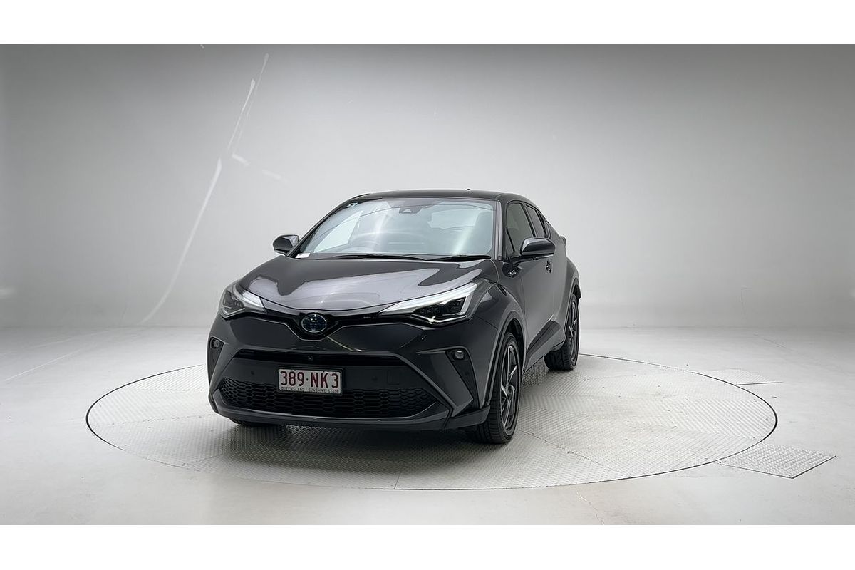 2022 Toyota C-HR Koba ZYX10R