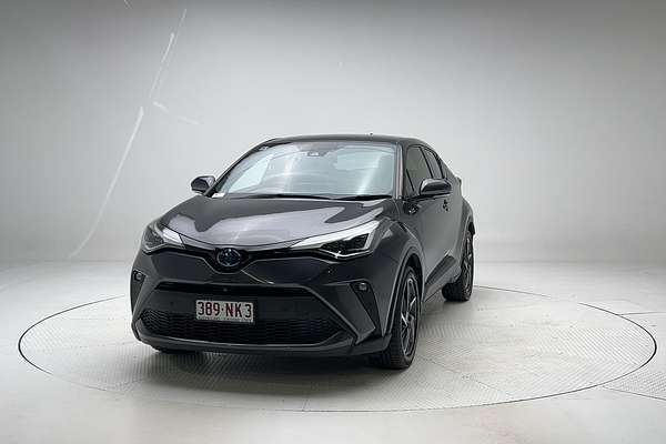 2022 Toyota C-HR Koba ZYX10R