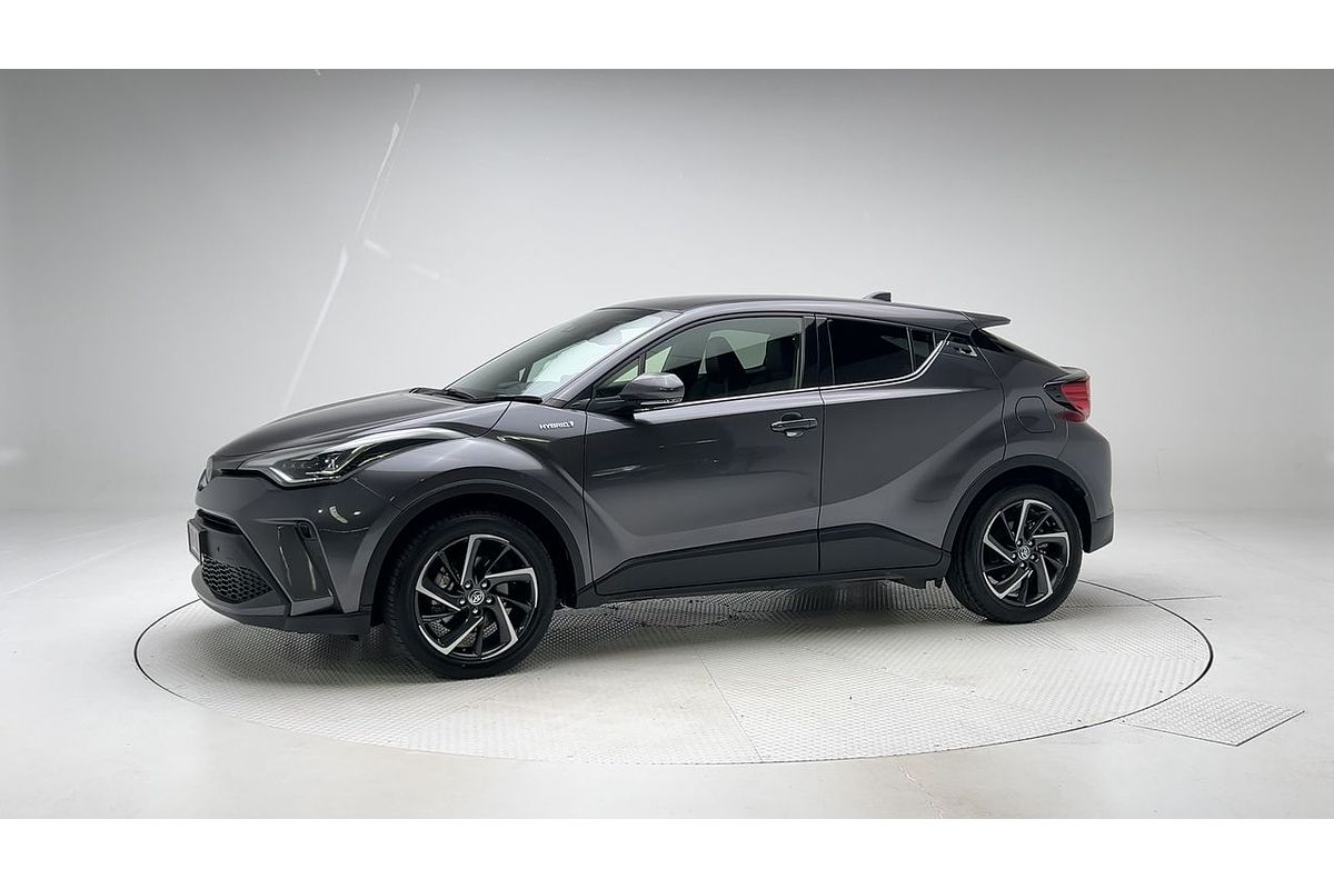 2022 Toyota C-HR Koba ZYX10R