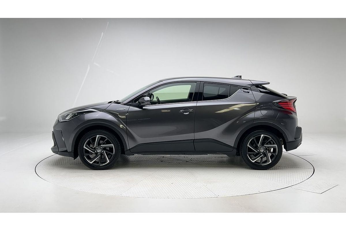 2022 Toyota C-HR Koba ZYX10R