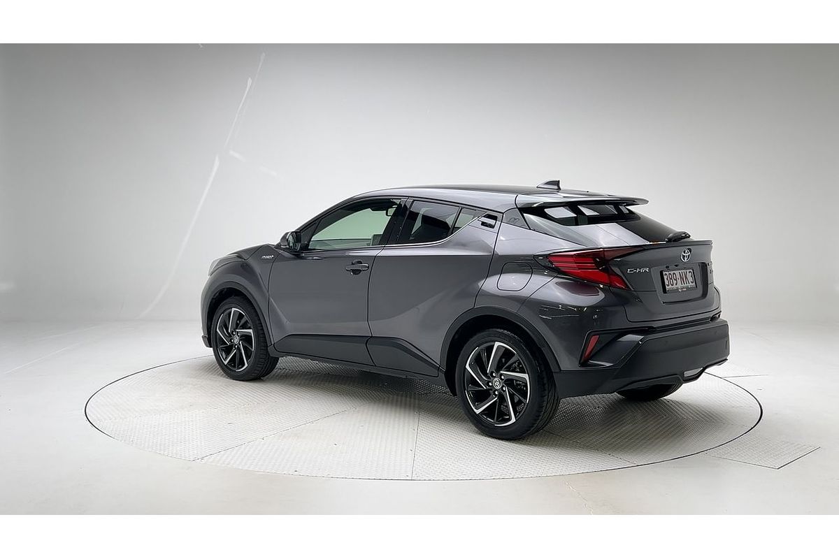 2022 Toyota C-HR Koba ZYX10R