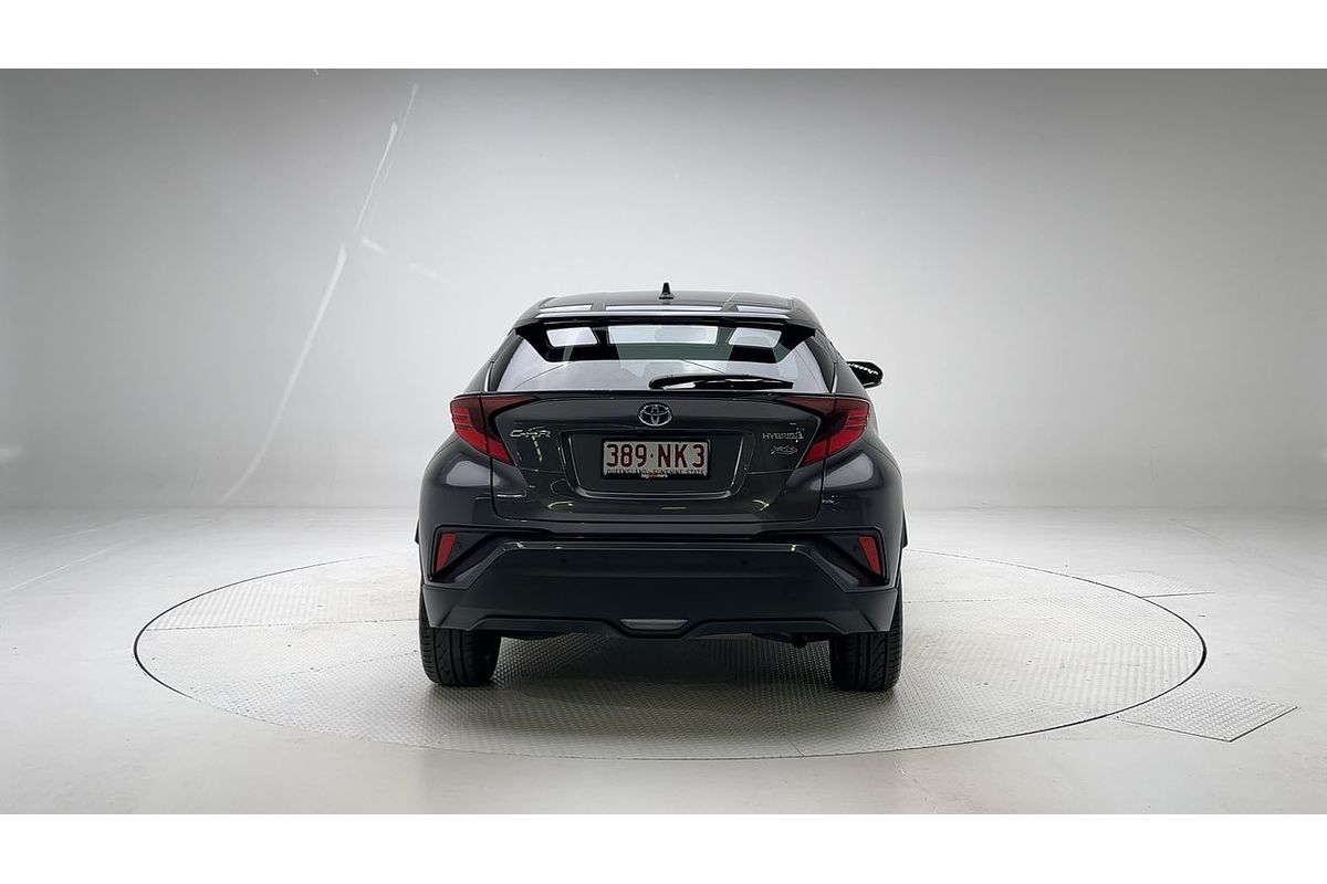 2022 Toyota C-HR Koba ZYX10R