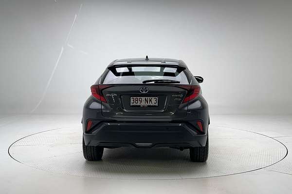 2022 Toyota C-HR Koba ZYX10R